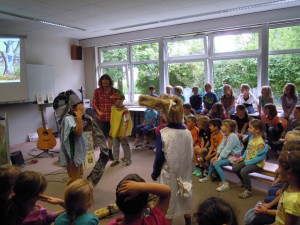 Im Tal des Lavendels