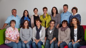 Lehrerkollegium 2015