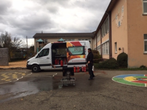 Feuerlöschtraining1