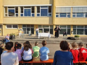 Schulgottesdienst