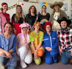 Kollegium Fasching